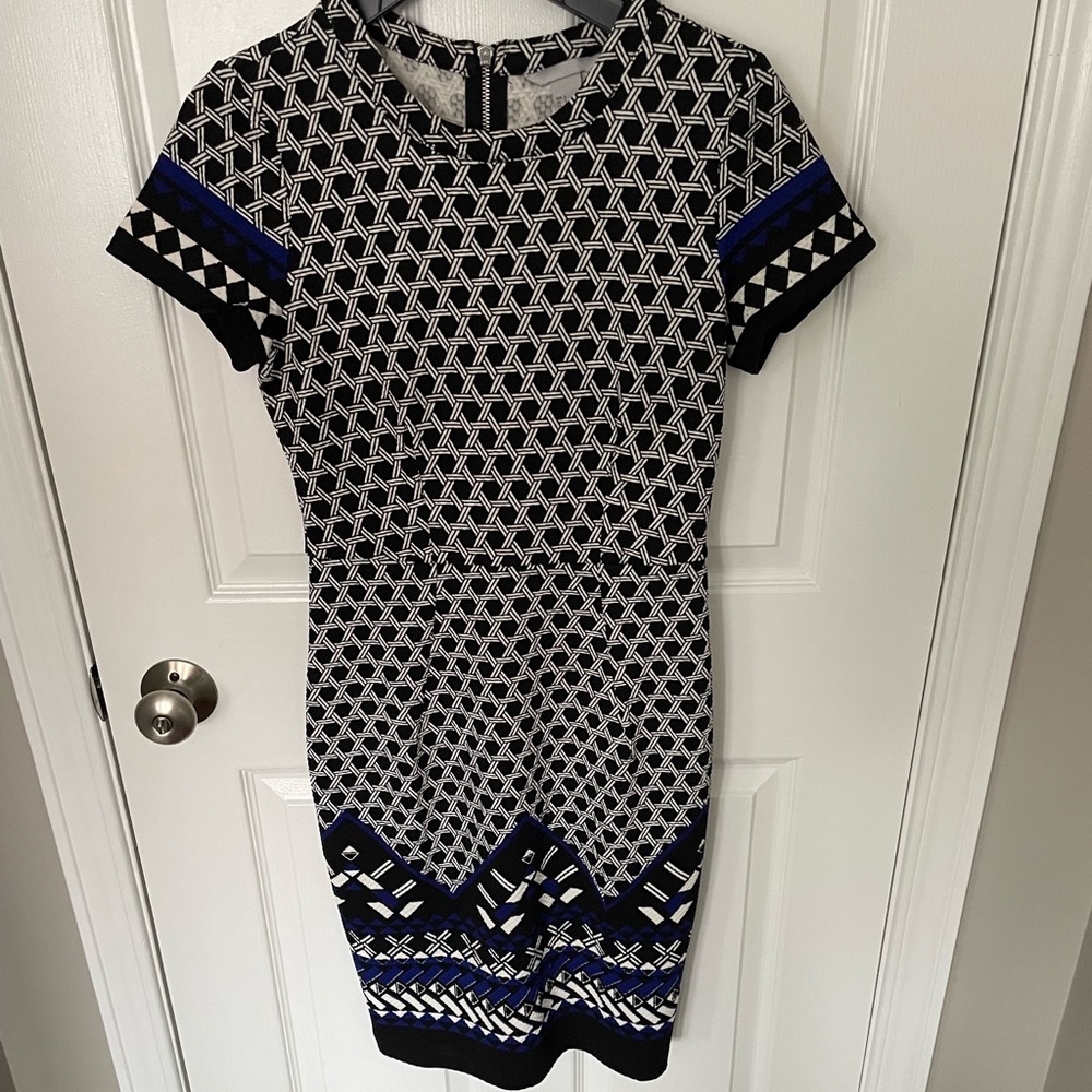Midi pencil dress